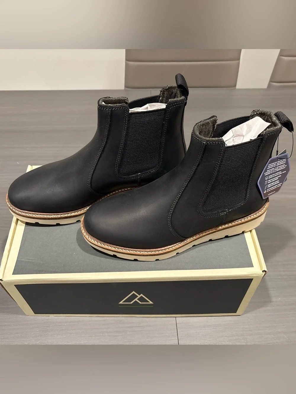 Alpine women boots